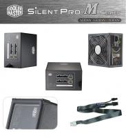 CoolerMaster Silent Pro M 850W - 24 pin (EMBA_D3) 